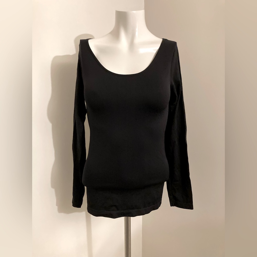 Tanco Polyester Long Sleeve Tank